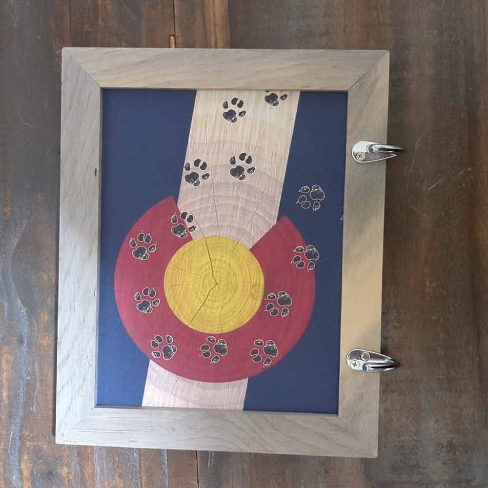 Colorado Magnetic Board